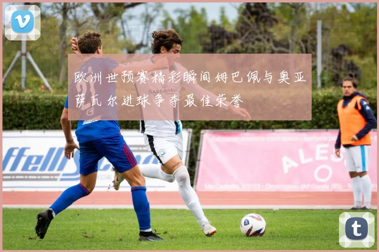 欧洲世预赛精彩瞬间姆巴佩与奥亚萨瓦尔进球争夺最佳荣誉